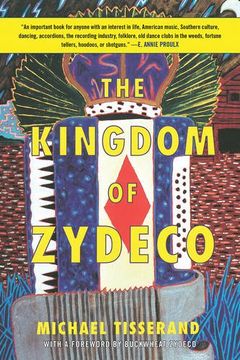 portada The Kingdom of Zydeco