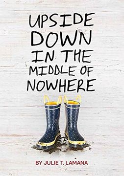 portada Upside Down in the Middle of Nowhere (in English)