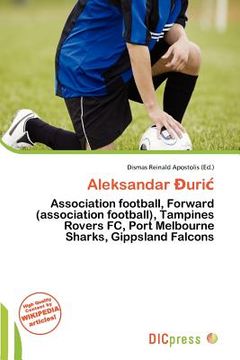 aleksandar uri (en Inglés)