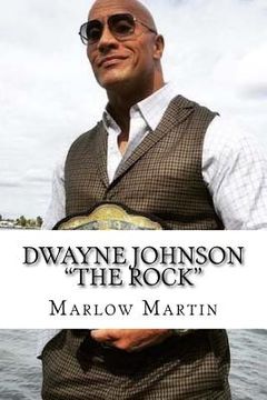 portada Dwayne Johnson "The Rock": Still The People Champion