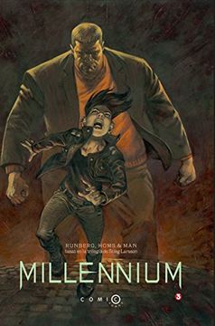 portada Millenium 3 Catalan (BD - Autores Europeos)
