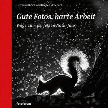 portada Gute Fotos, Harte Arbeit: Wege zum Perfekten Naturfoto (en Alemán)