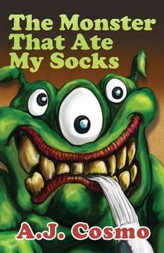 portada The Monster That Ate My Socks: Special Edition