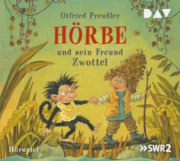 portada Hoerbe und Sein Freund Zwottel (in German)