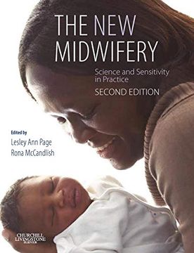 portada The new Midwifery: Science and Sensitivity in Practice (en Inglés)