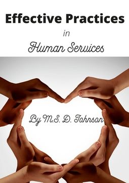 portada Effective Practices in Human Services (en Inglés)