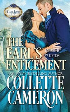 portada The Earl’S Enticement: A Historical Scottish Regency Romance (in English)
