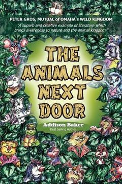portada The Animals Next Door (in English)