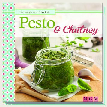 portada Pesto & Chutney (in Spanish)