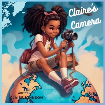 portada Claire's Camera (en Inglés)