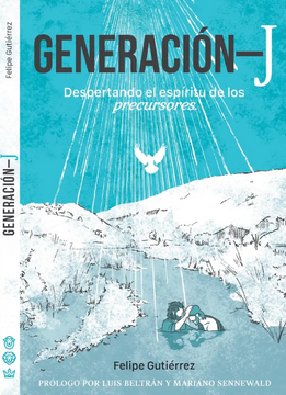 portada GENERACIÓN - J