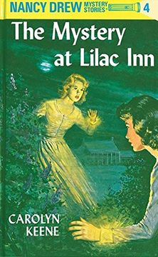 portada The Mystery at Lilac inn 