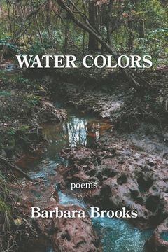 portada Water Colors (en Inglés)