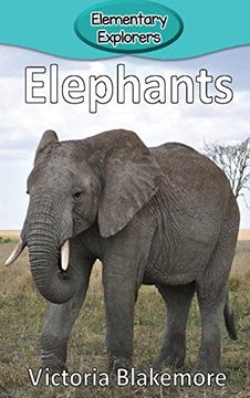 portada Elephants (Elementary Explorers)