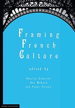portada Framing French Culture (en Inglés)