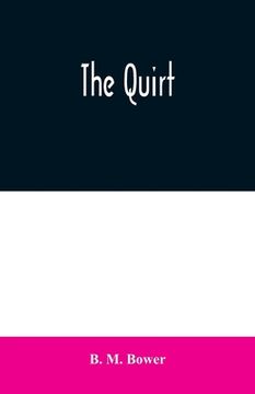 portada The Quirt (en Inglés)