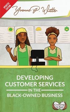 portada Developing Customer Services in the Black-Owned Business (en Inglés)