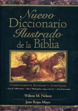 portada Nuevo Diccionario Ilustrado de la Biblia (in Spanish)