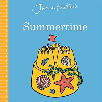 portada Jane Foster's Summertime (in English)