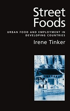 portada Street Foods: Urban Food and Employment in Developing Countries (en Inglés)