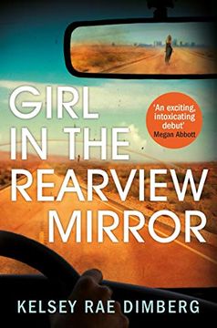 portada Girl in the Rearview Mirror (en Inglés)