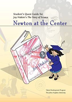 portada Newton at the Center (Student's Quest Guide) (en Inglés)