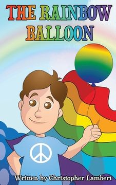 portada The Rainbow Balloon (en Inglés)