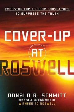 portada COVER-UP AT ROSWELL