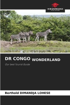 portada Dr Congo Wonderland (en Inglés)