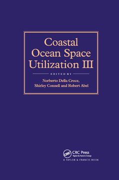 portada Coastal Ocean Space Utilization 3 (en Inglés)