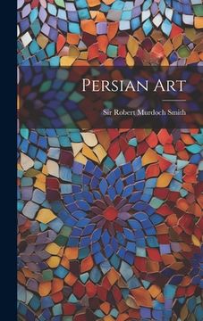 portada Persian Art (en Inglés)