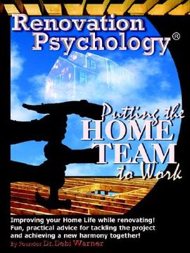 portada renovation psychology: putting the home team to work (en Inglés)