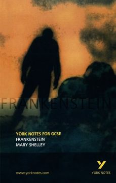 portada Frankenstein (York Notes for Gcse)