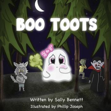 portada Boo Toots (en Inglés)