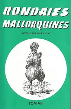 portada Aplec de Rondaies mallorquines 24 volums: Rondaies mallorquines vol. 8