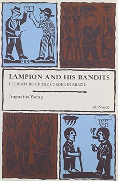 portada Lampion and his Bandits: Literature of the Cordel in Brazil