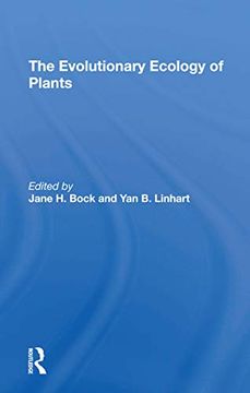 portada The Evolutionary Ecology of Plants 
