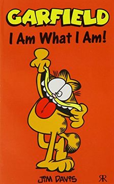 portada I am What i am (Garfield Pocket Books) 