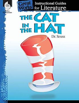 portada The cat in the Hat: An Instructional Guide for Literature (Great Works) (in English)