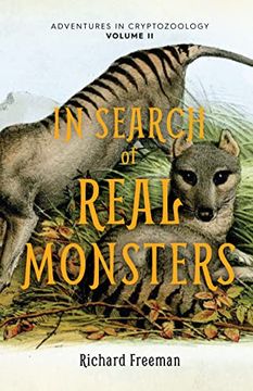 portada In Search of Real Monsters: Adventures in Cryptozoology Volume 2 