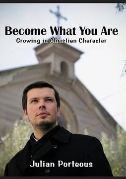 portada Become What You Are (in English)