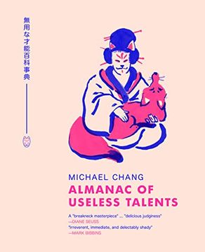 portada Almanac of Useless Talents (en Inglés)
