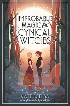 portada Improbable Magic for Cynical Witches Hardcover (en Inglés)