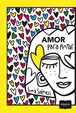 portada AMOR PARA PINTAR (in Spanish)