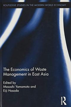 portada The Economics of Waste Management in East Asia (en Inglés)