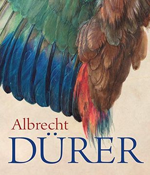 portada Albrecht Dürer (en Inglés)