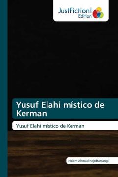portada Yusuf Elahi Mistico de Kerman