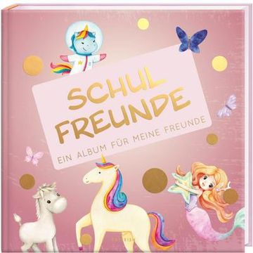 portada Schulfreunde - Mädchen (en Alemán)