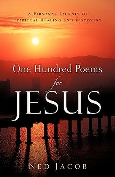 portada one hundred poems for jesus (en Inglés)