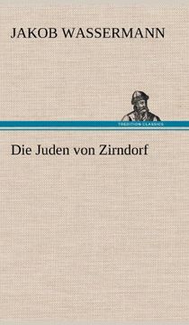 portada Die Juden Von Zirndorf (German Edition)